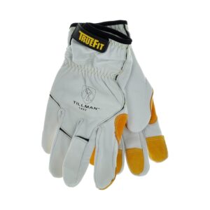 GUANTE TRUE FIT GOATSKIN TALLA L