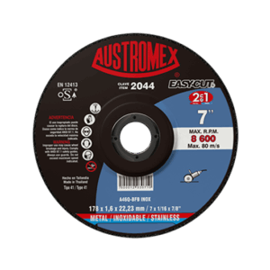DISCO DE CORTE 7" AUSTROMEX